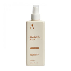 Azure SUPPLE Tan light to medium