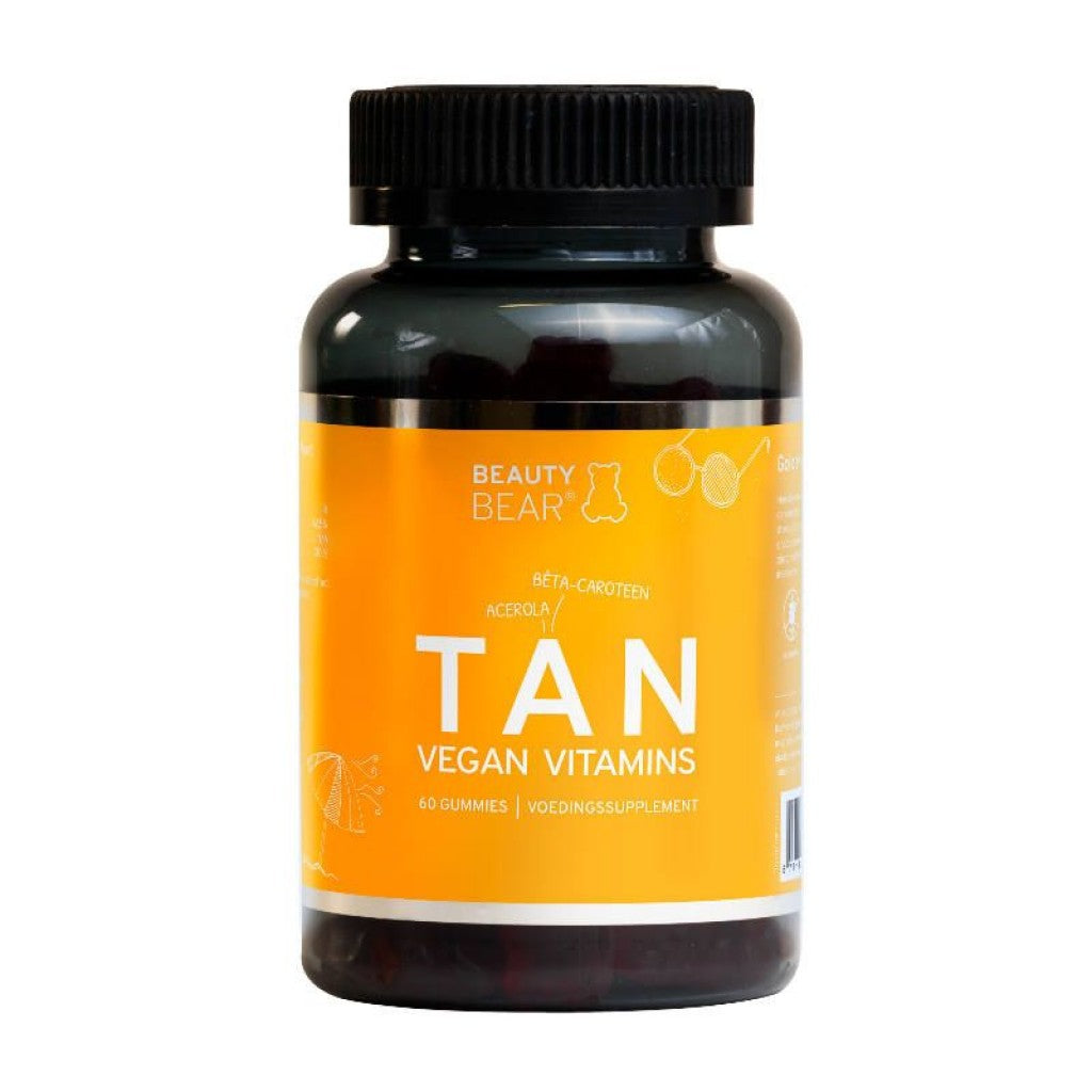 Beauty Bear TAN Vitamines