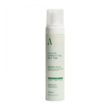 Afbeelding in Gallery-weergave laden, AZURE TAN Self Tan Mousse GREEN BASE Medium/ Ultra Dark
