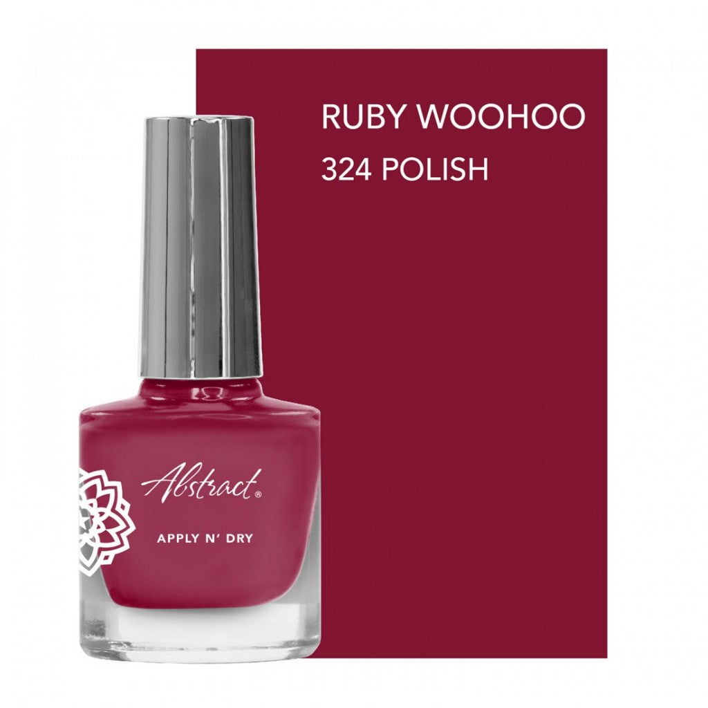 Apply N’ Dry RUBY WOOHOO 6ml