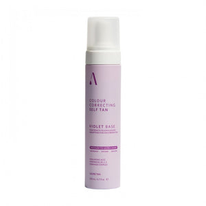 AZURE TAN Mousse VIOLET Base Medium/ Ultra Dark