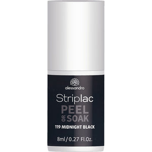 Striplac POS 119 MIDNIGHT BLACK 8ml