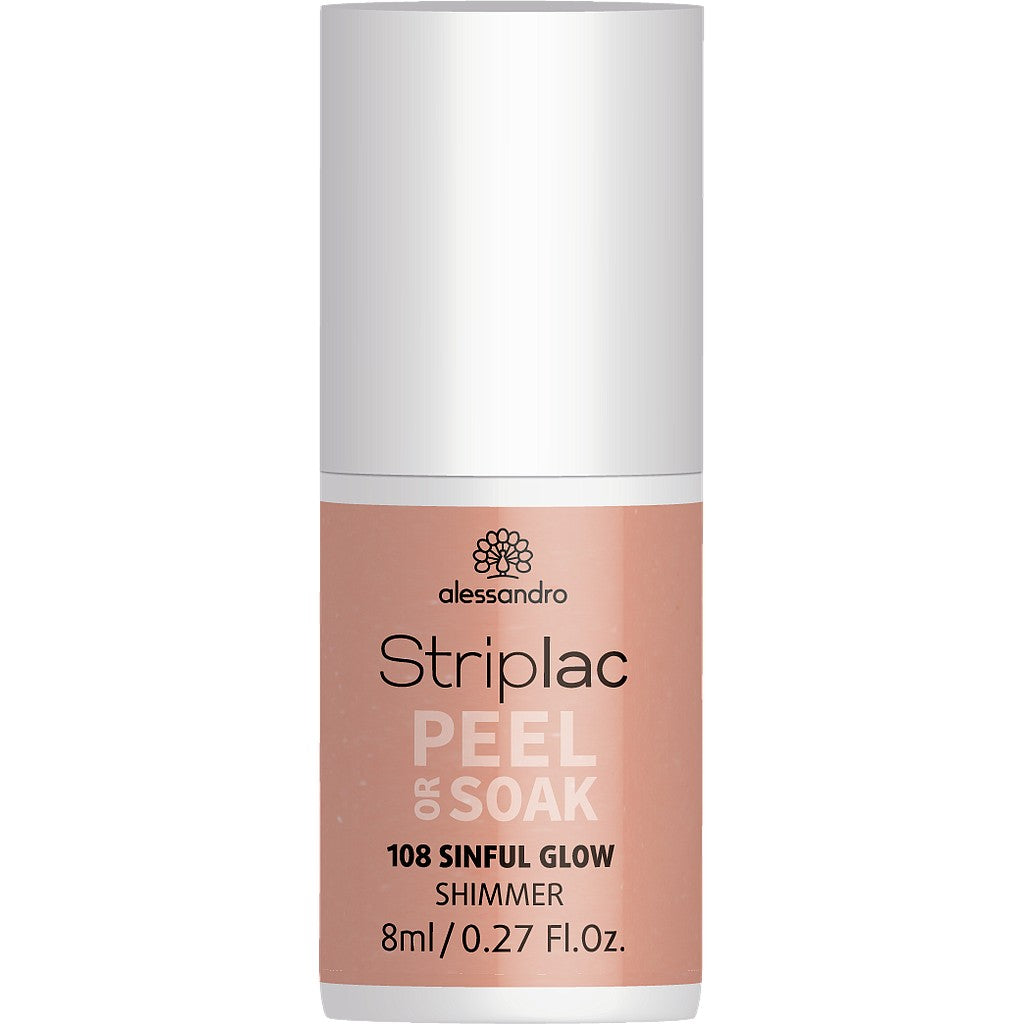 Striplac POS 108 SINFUL GLOW