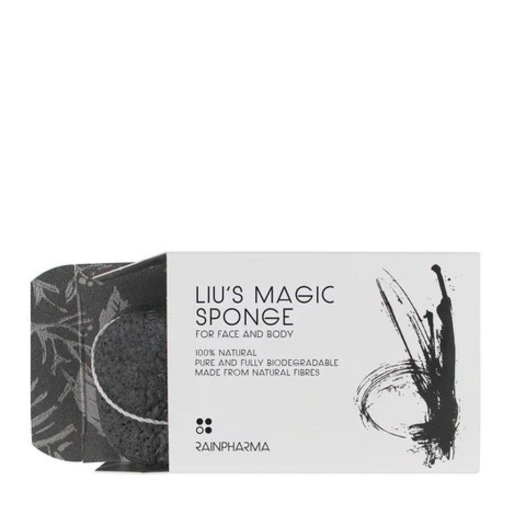 Lui's Magic Sponge