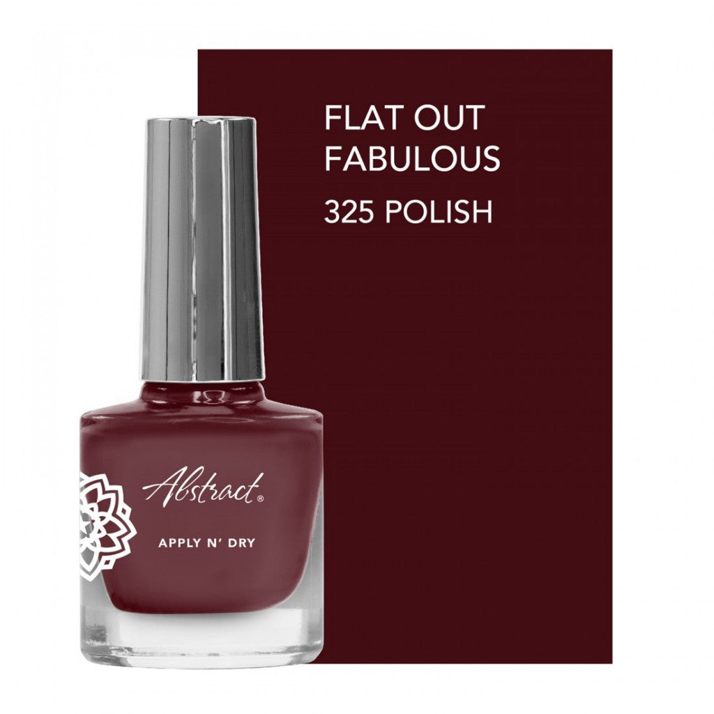 Apply N’Dry FLAT OUT FABULOUS 6ml