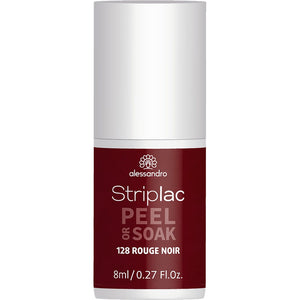 Striplac POS 128 ROUGE NOIR 8ml