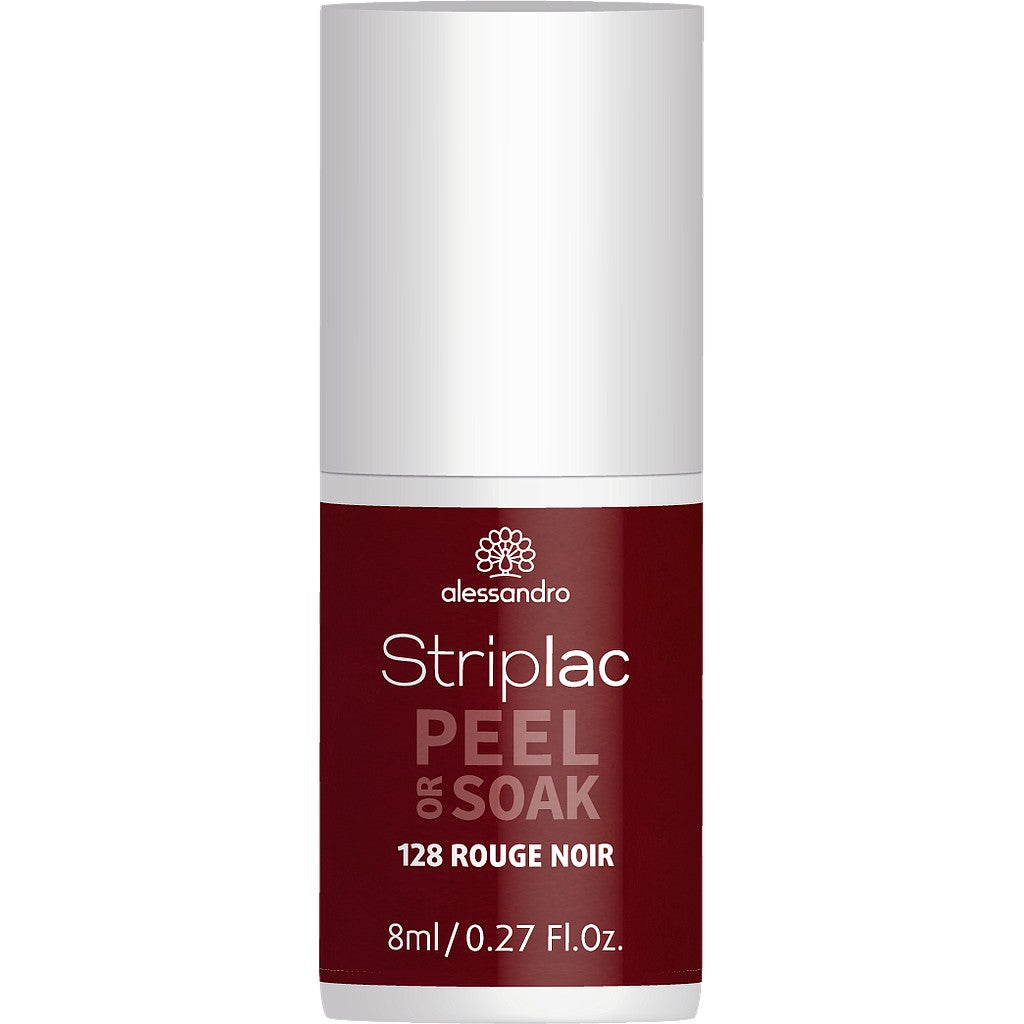 Striplac POS 128 ROUGE NOIR 8ml