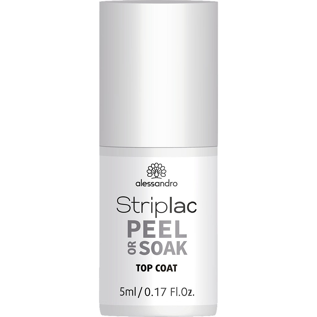 Striplac POS Top Coat 8ml