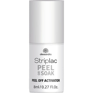 Striplac POS Peel Off Activator 8ml