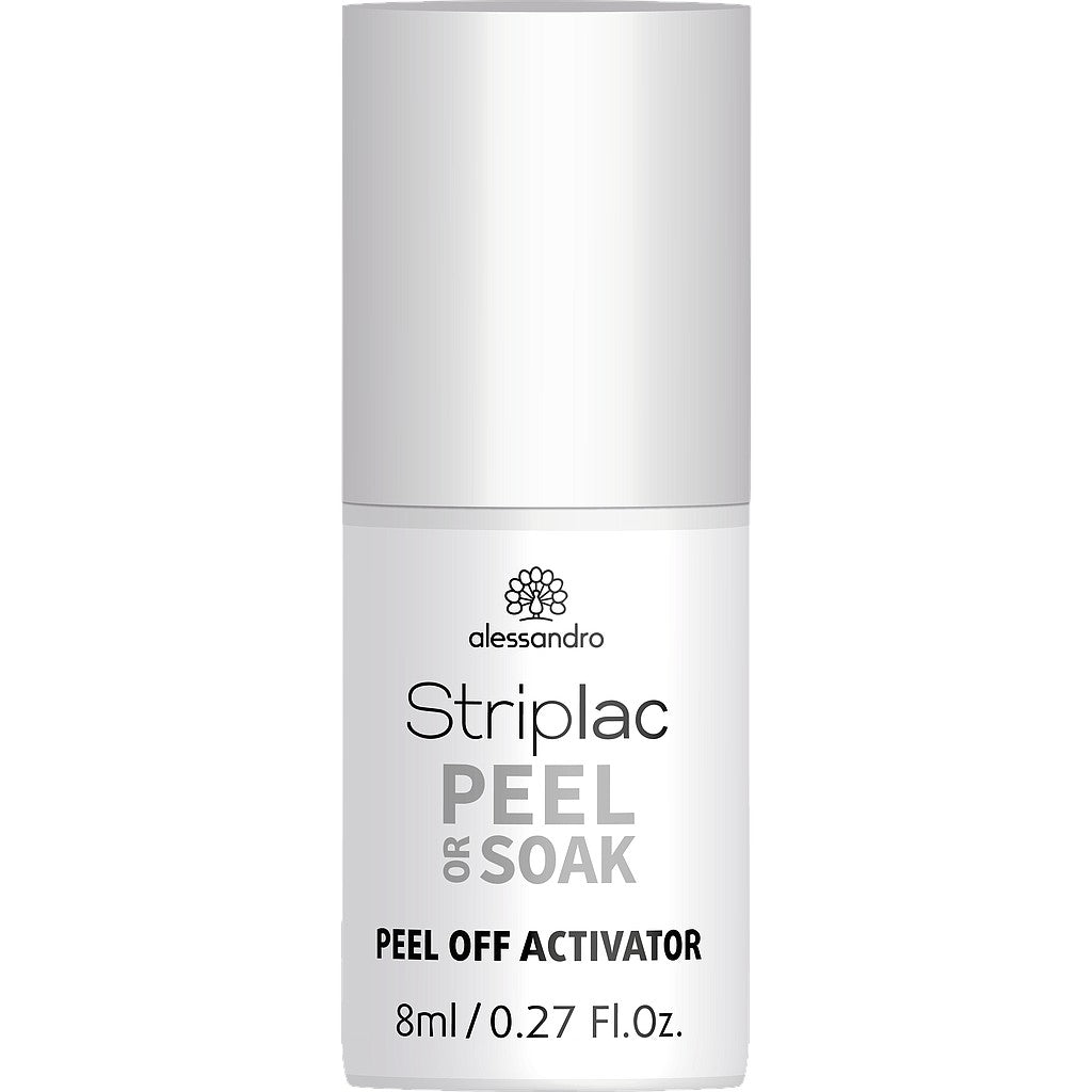 Striplac POS Peel Off Activator 8ml