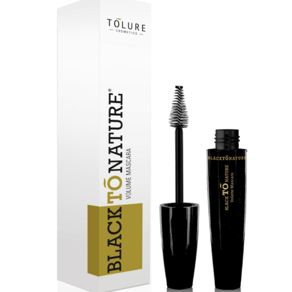 BlackToNature Mascara